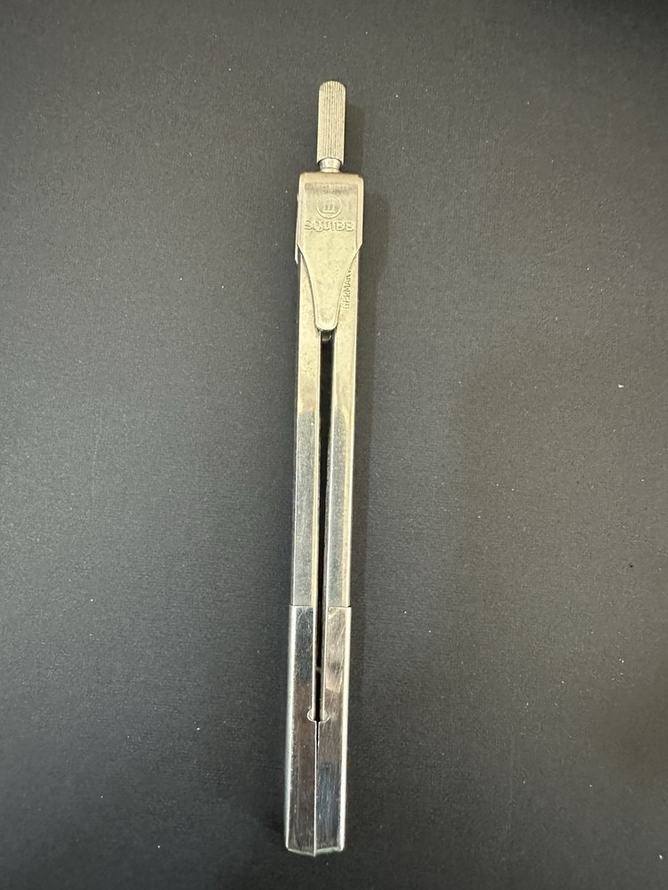 VTG Compass Drafting Tools Technical Drawing Engineering Germany Post Lot Of 5