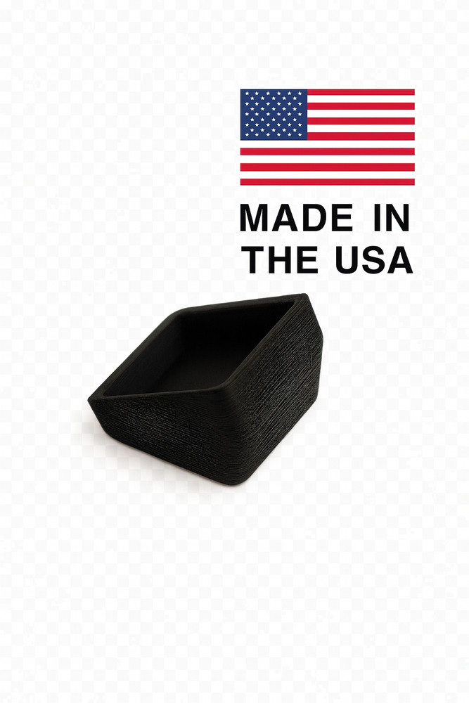 Corner Angled Wall Mount Holder Bracket for Wyze Sense Motion Sensor - USA