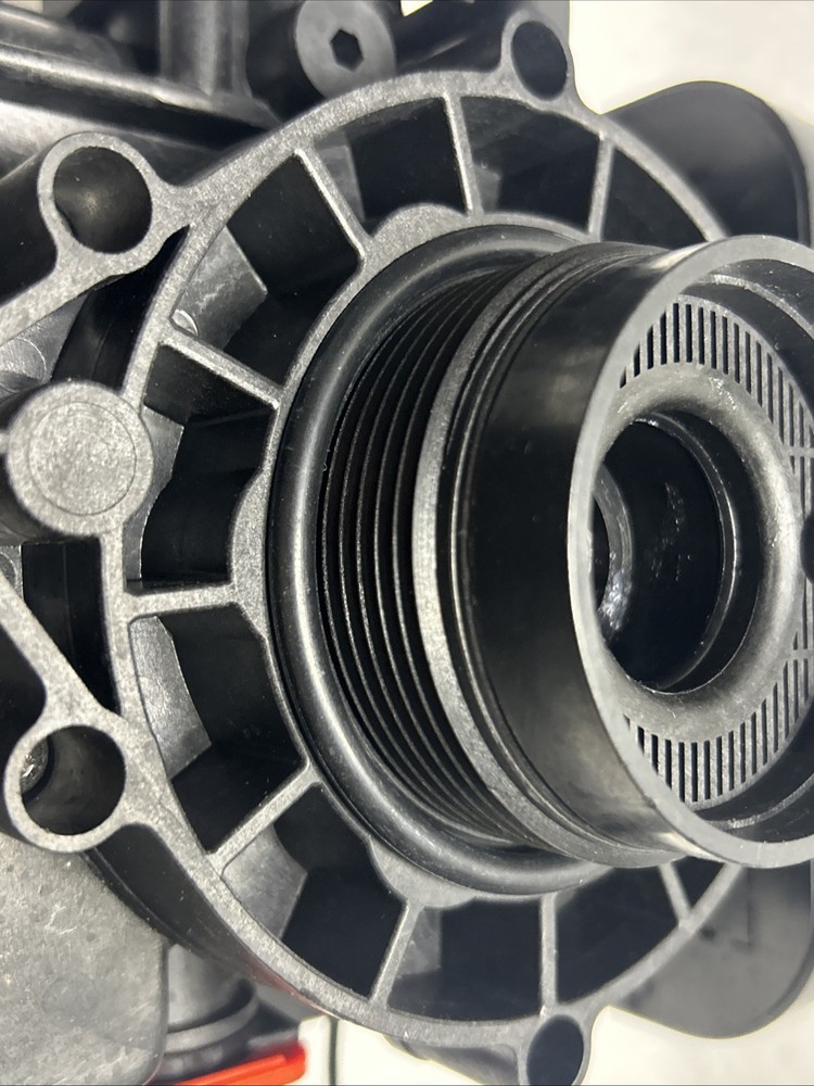 S-100 Digital Water Softener Control Valve GR4-1 Y10463