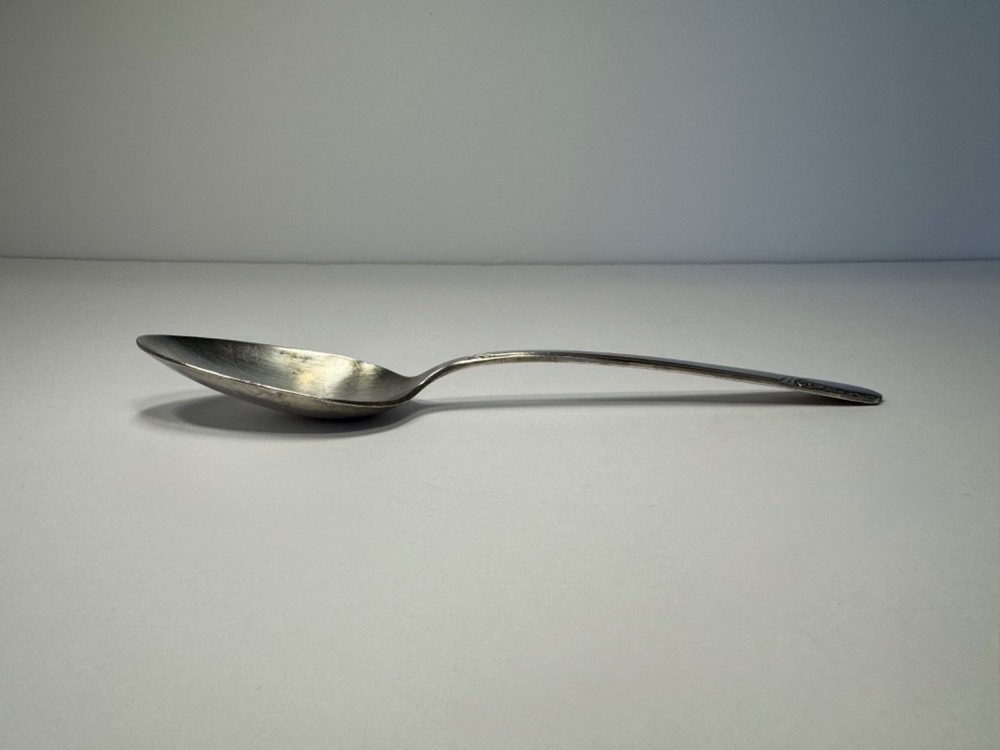 Vintage Silverplate Spoon WM Rogers MFG.CO Talisman Pattern