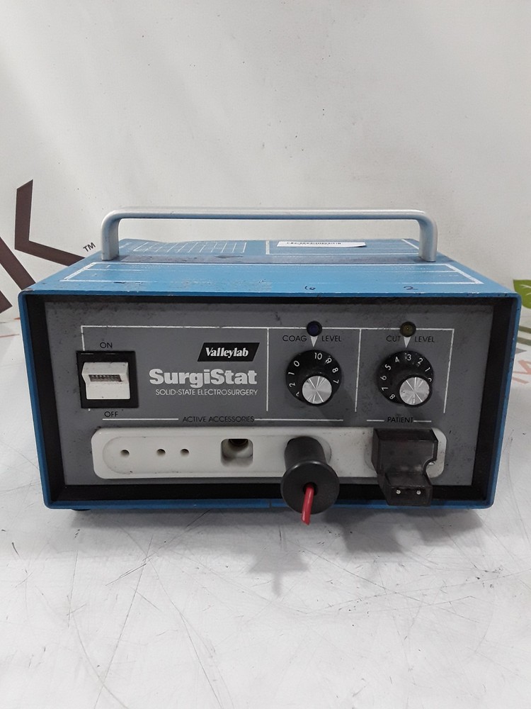 Valleylab Surgistat Electrosurgical Unit