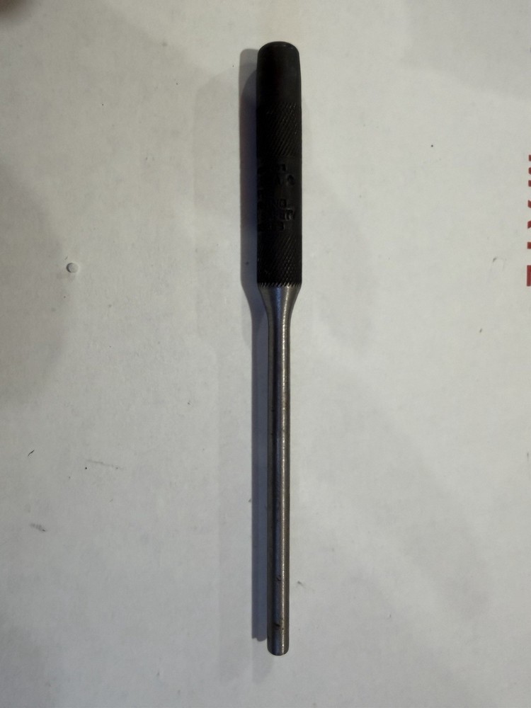 SNAP ON ROLL PIN PUNCH PPR6