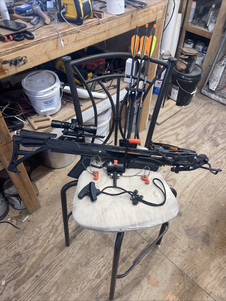 Rocky Mountain Comes With Everything And Can Test It On Site