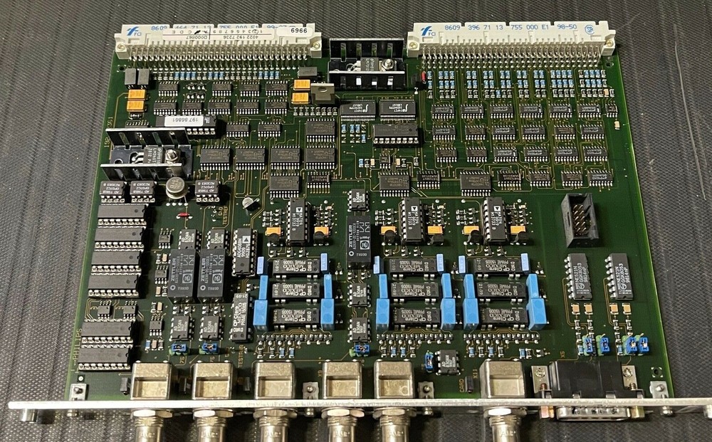 FEI 4022 192 7236 VDRV Board