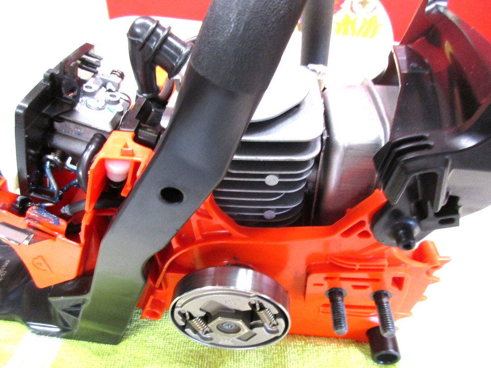 Echo CS-3510 Chainsaw * 16" Bar & Chain * Super Condition * #267