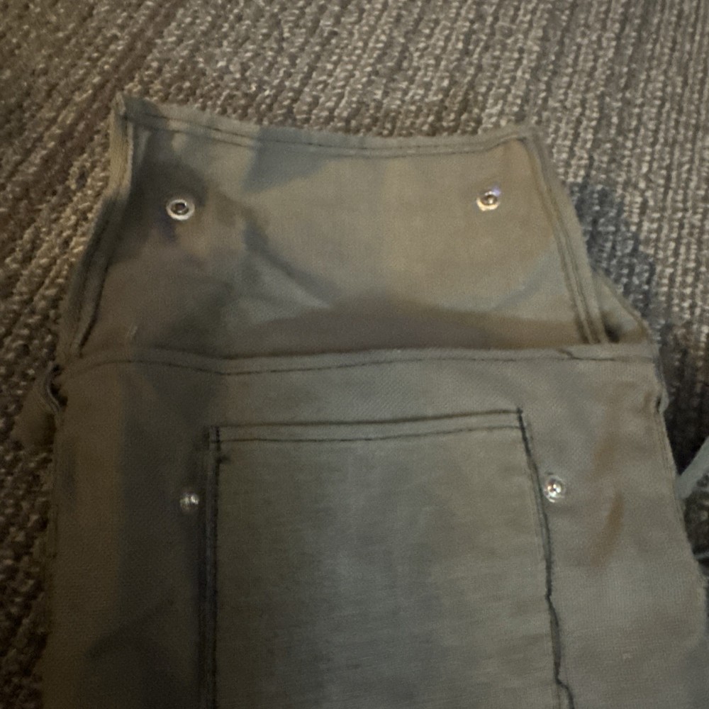 Swedish Shoulder or Water Bag