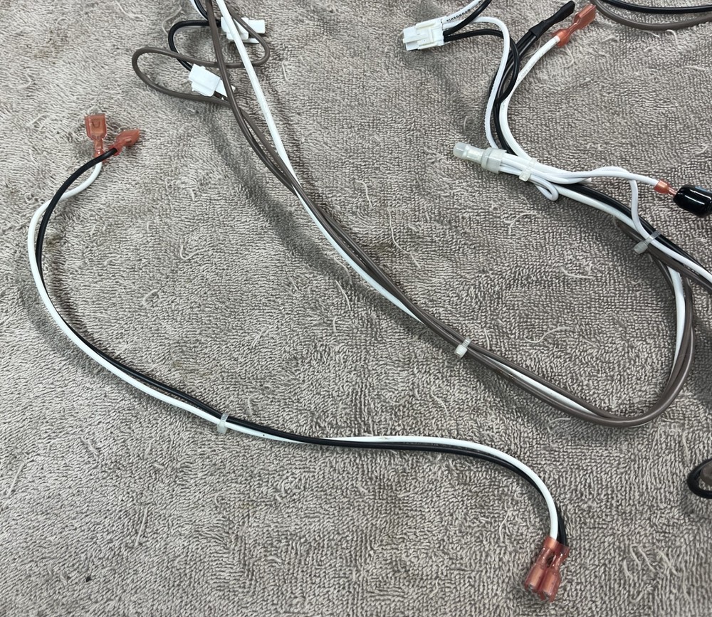 Crathco Cold Beverage Dispenser - CS-4E/2D/3D-16 - Wiring Harness - Loom