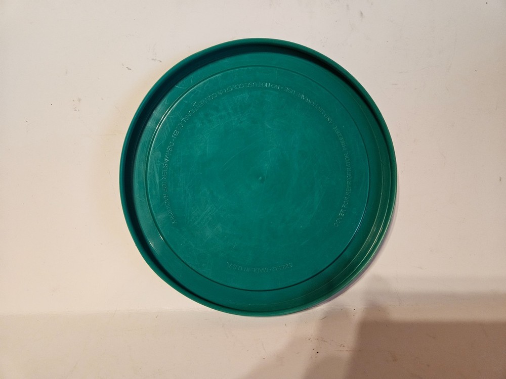Pyrex 326-PC, 325-PC, 323-PC, 322-PC Plastic Replacement Mixing Bowl Lids