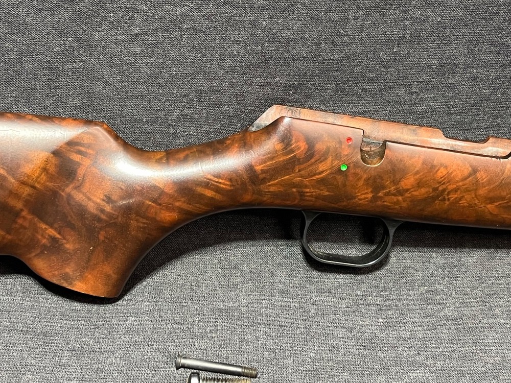 Thompson Center Muzzleloader Stock, High Grade