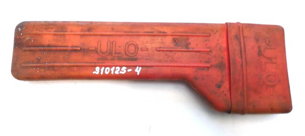 Vintage Classic Car K13718 Warning Triangle ULO