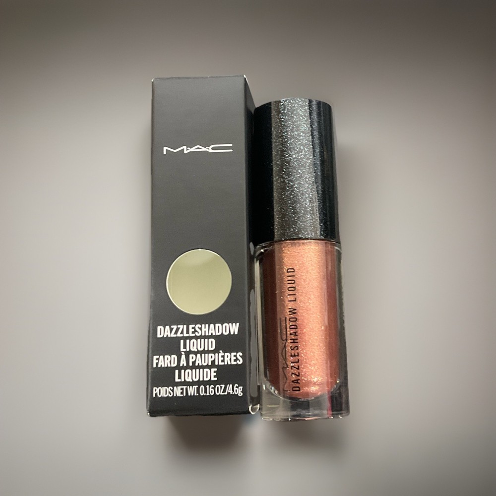 Mac Dazzleshadow Liquid ~Rayon Rays ~ .16 oz / NIB