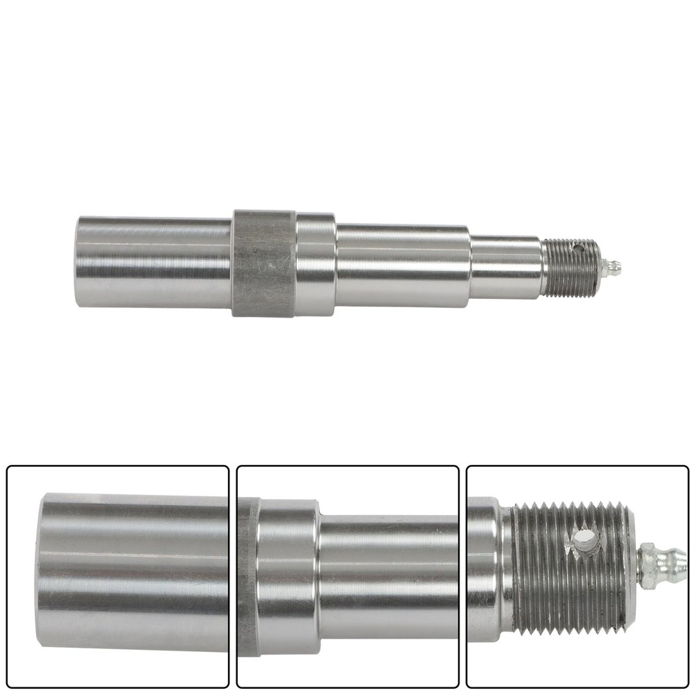 84 Round Spindle Replacement for 3500lb Axles 1 Pcs