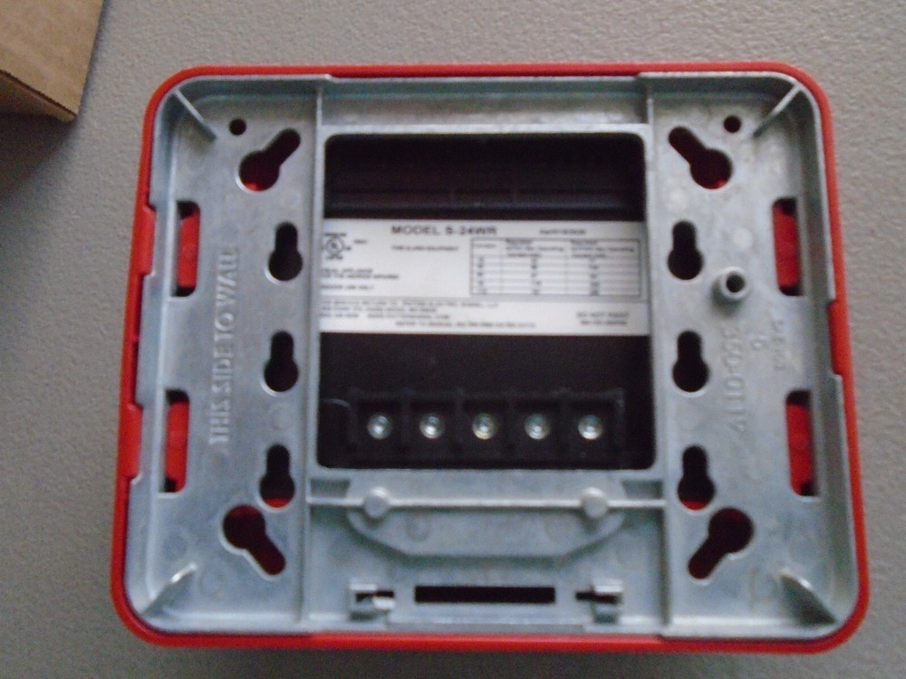 POTTER S-24WR "USED"