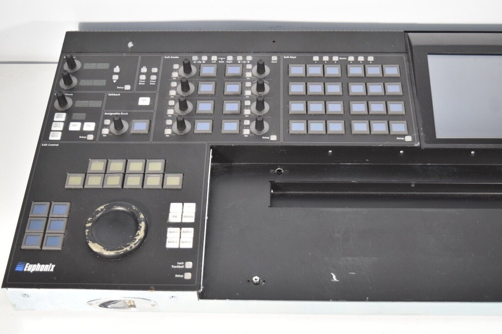 Avid / Euphonix MC-Pro Standalone Controller or for use with System 5MC 5 MC
