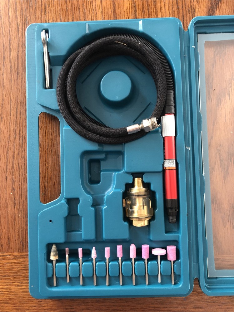 pneumatic die grinder