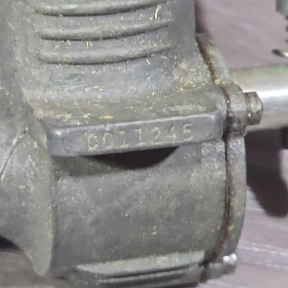 Vintage Bantam Model Airplane Engine