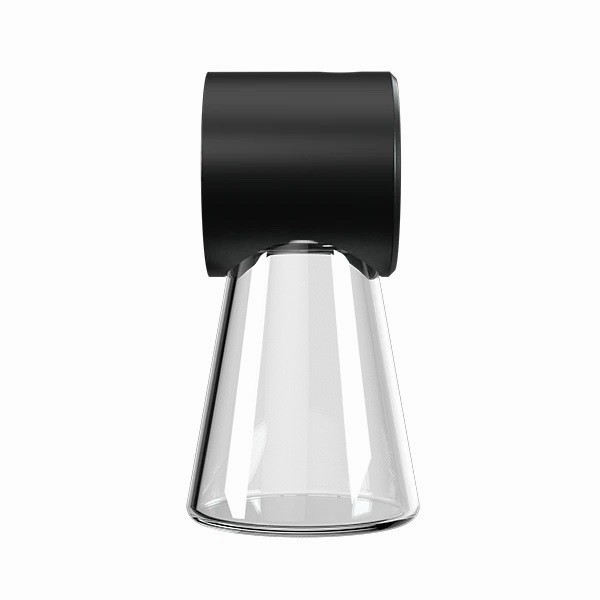 Stündenglass - Ash Catcher - Black *USA*