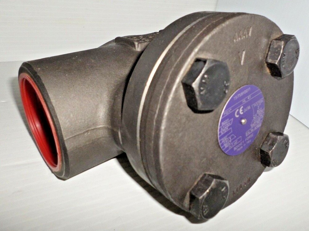 👀 NEW ✨ BONNEY FORGE HL 41 2" CLASS 800 PISTON CHECK VALVE WELD SOCKET A105