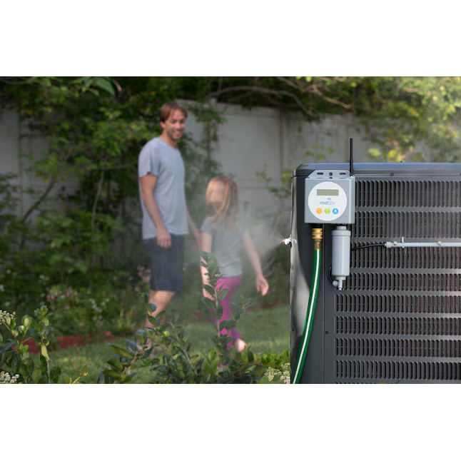 Mistbox Air Conditioner Cooler Smart Technology Solar Powered MB101 KIT