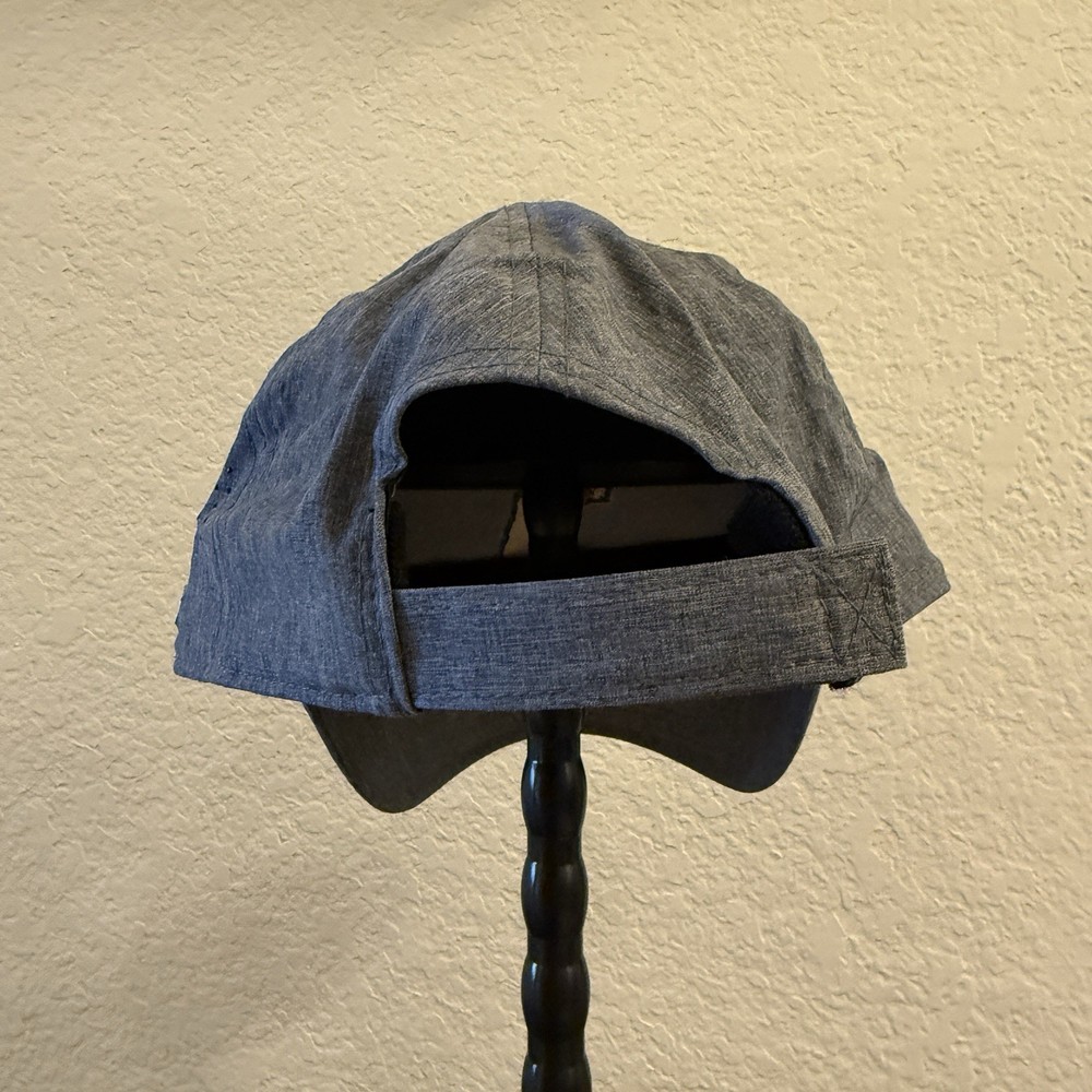 Emerald Bay Golf Hat Adjustable Pukka Gray