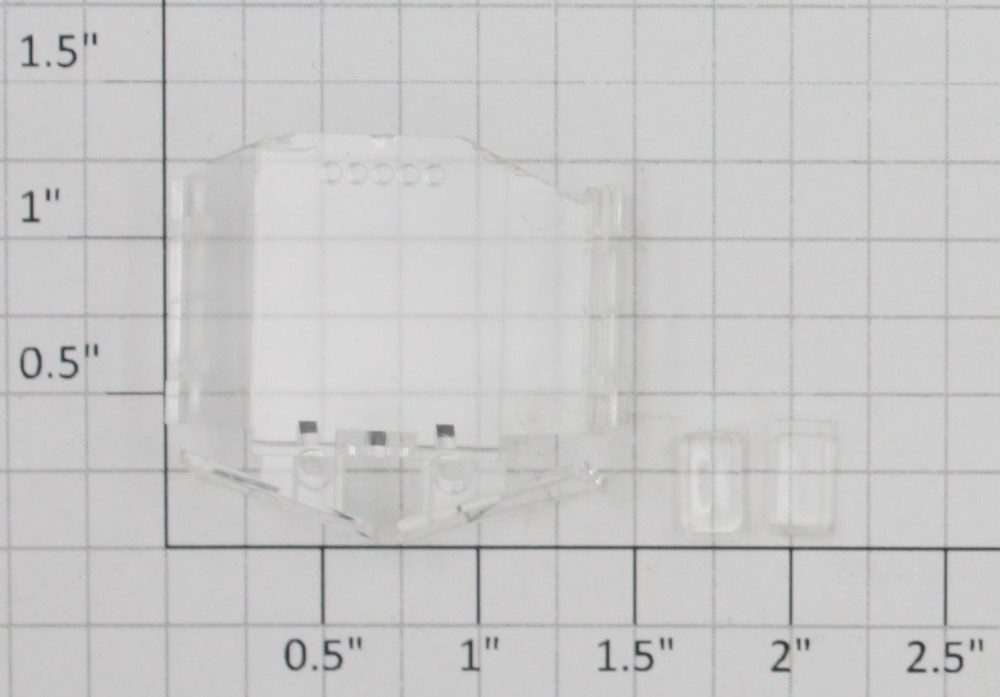 Athearn 63810 HO Diesel Cab Window Set