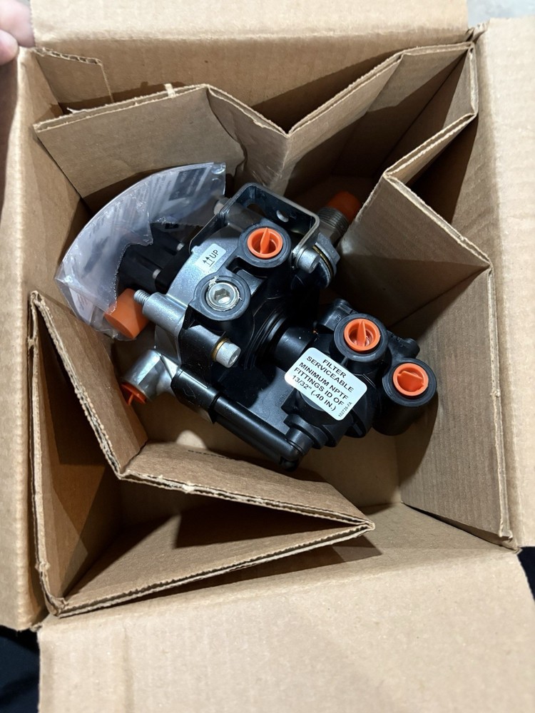Haldex ABS Valve AL430644