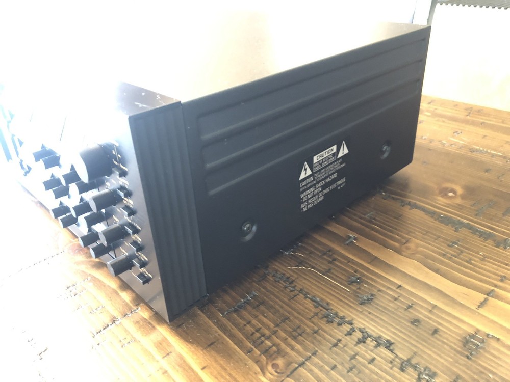 NAKAMICHI DRAGON Audiophile Cassette deck, Serviced