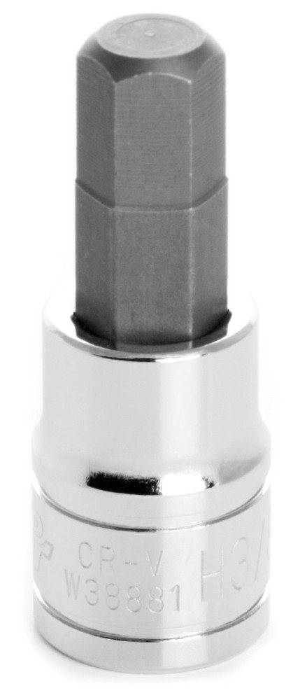 Performance Tool W38881 Hex Bit Socket