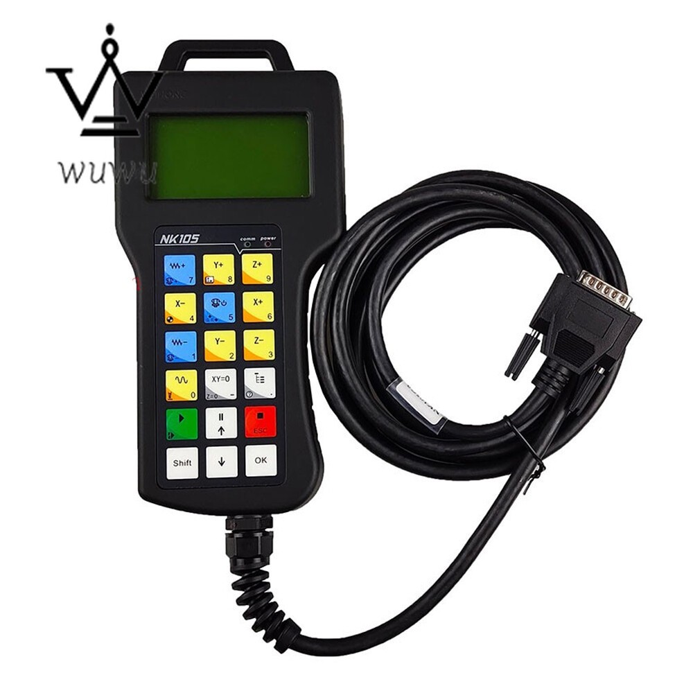 G2 Handle 3-Axis CNC Motion Controller for Woodworking Engraving System NK105