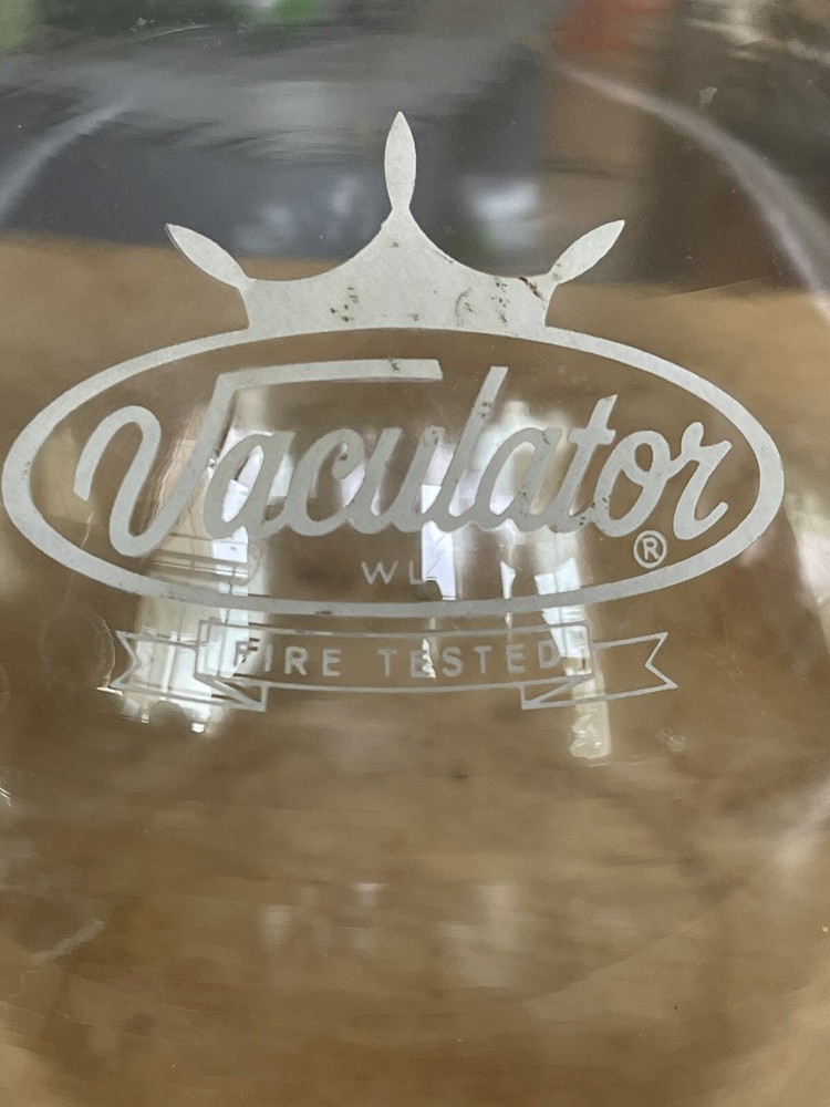 Vintage Vaculator Coffee Pot