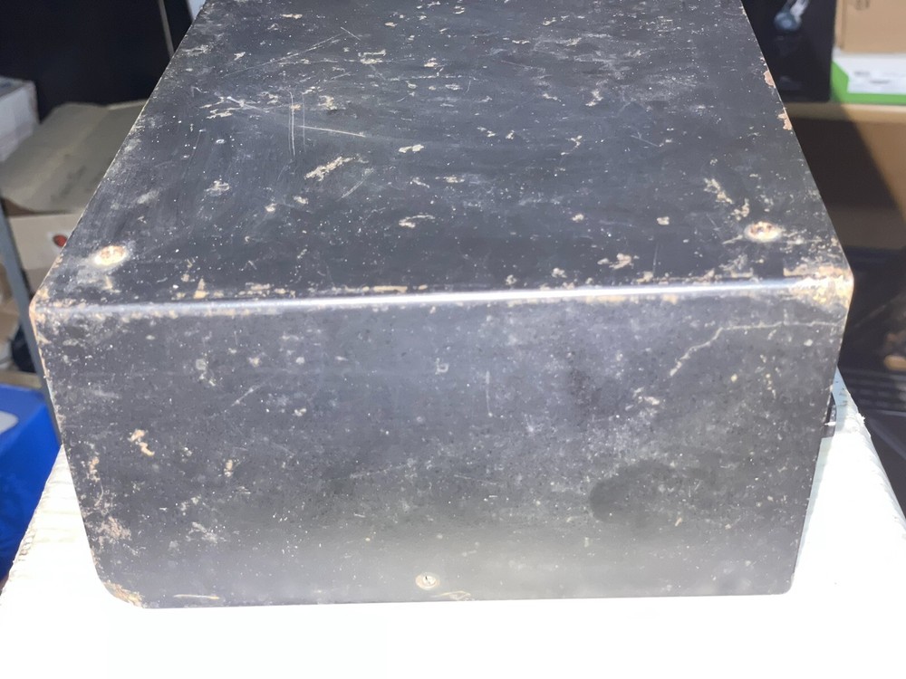 Sunn Graphic Equalizer Untested