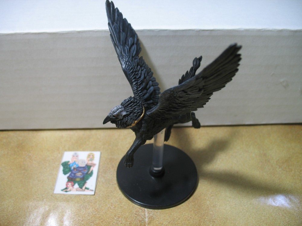 =Dungeons and Dragons ELEMENTAL EVIL Hieracosphinx 31/45 =
