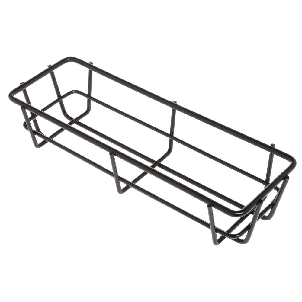 HUBERT® Wire Tea Packet Holder - Black