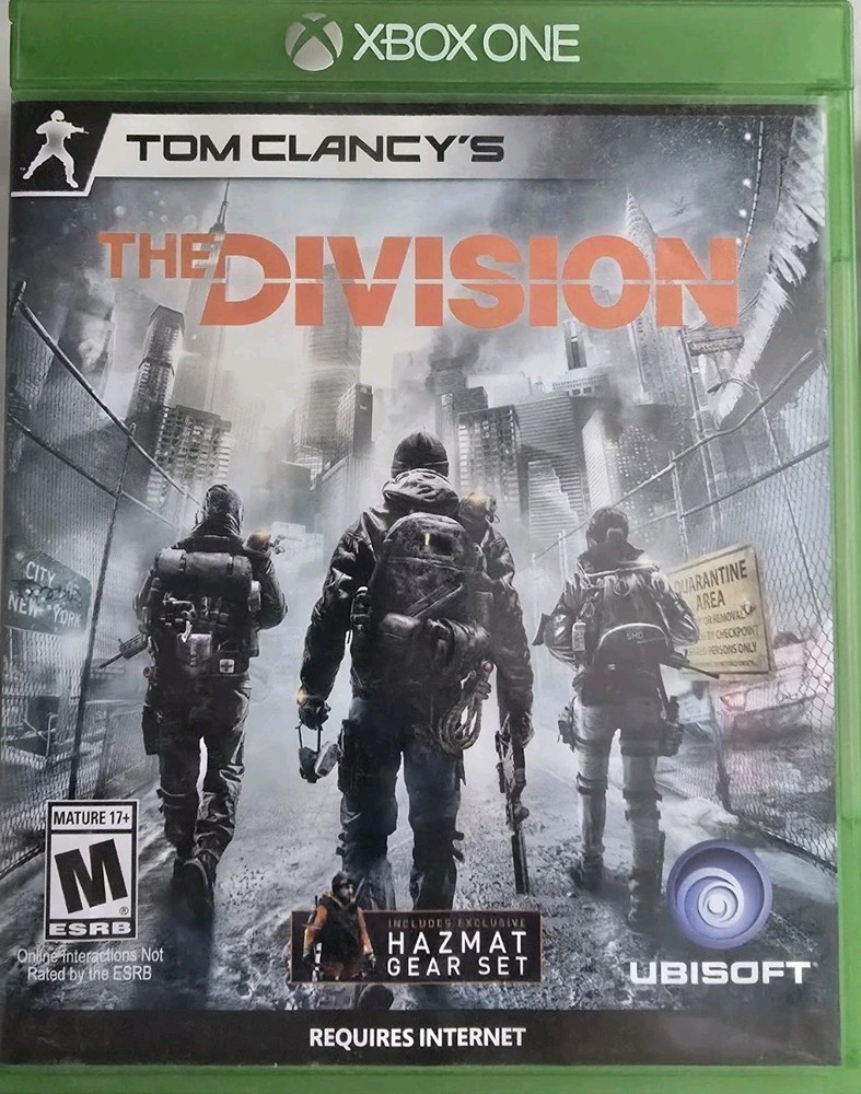 Xbox One Games Adult