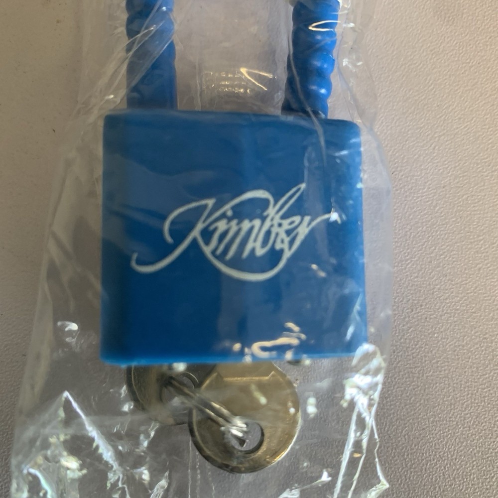 Kimber Regal Firearm Lock With Keys + extra lock