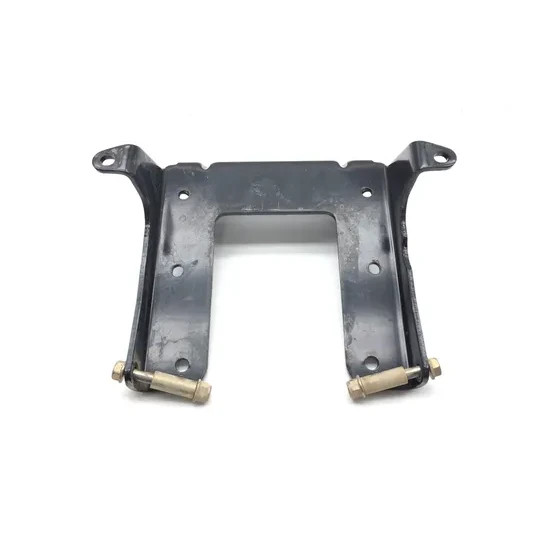 Can-Am 2017 Commander 1000 4x4 XT DPS Winch Mount 3426