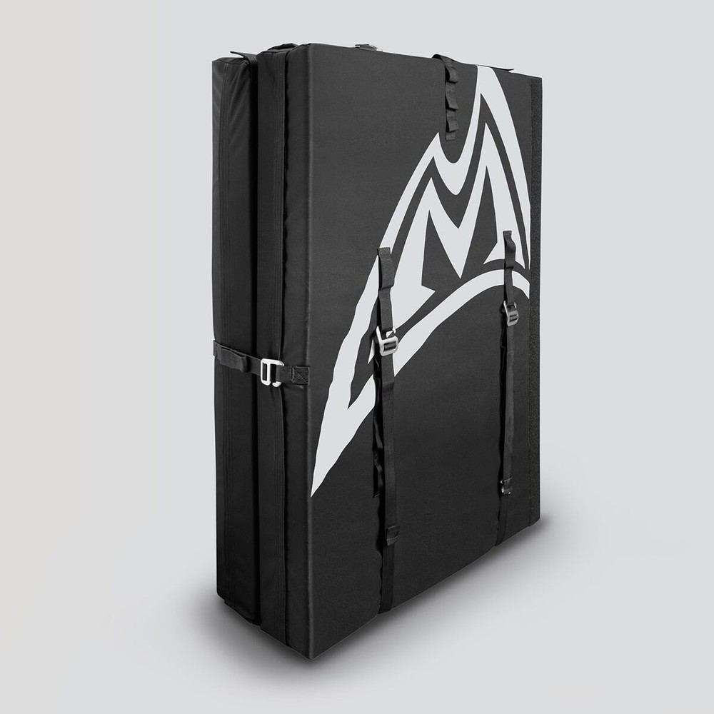 Mad Rock Triple Pad Black, One Size