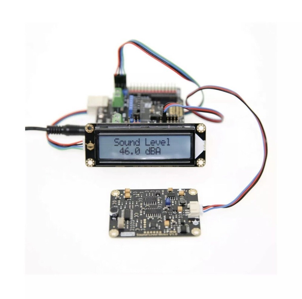 DF Robot: Analog Sound Level Sensor