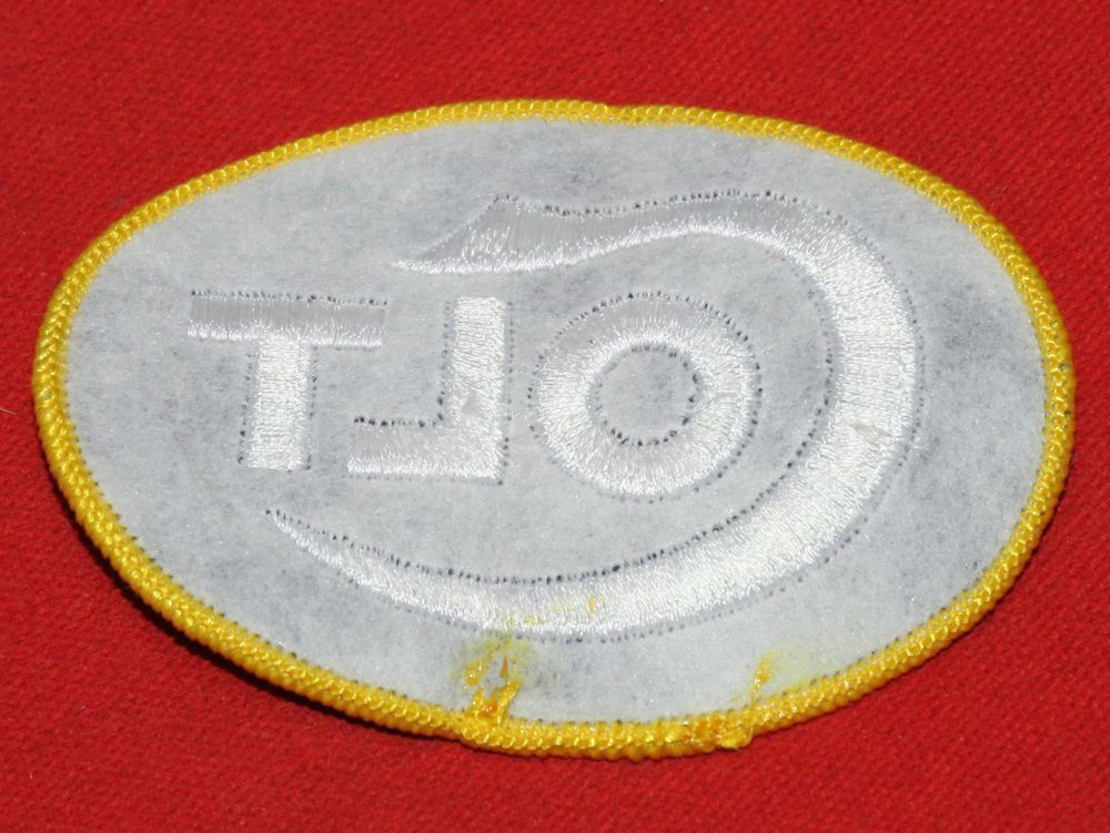 COLT FIREARMS FACTORY Colt Patch
