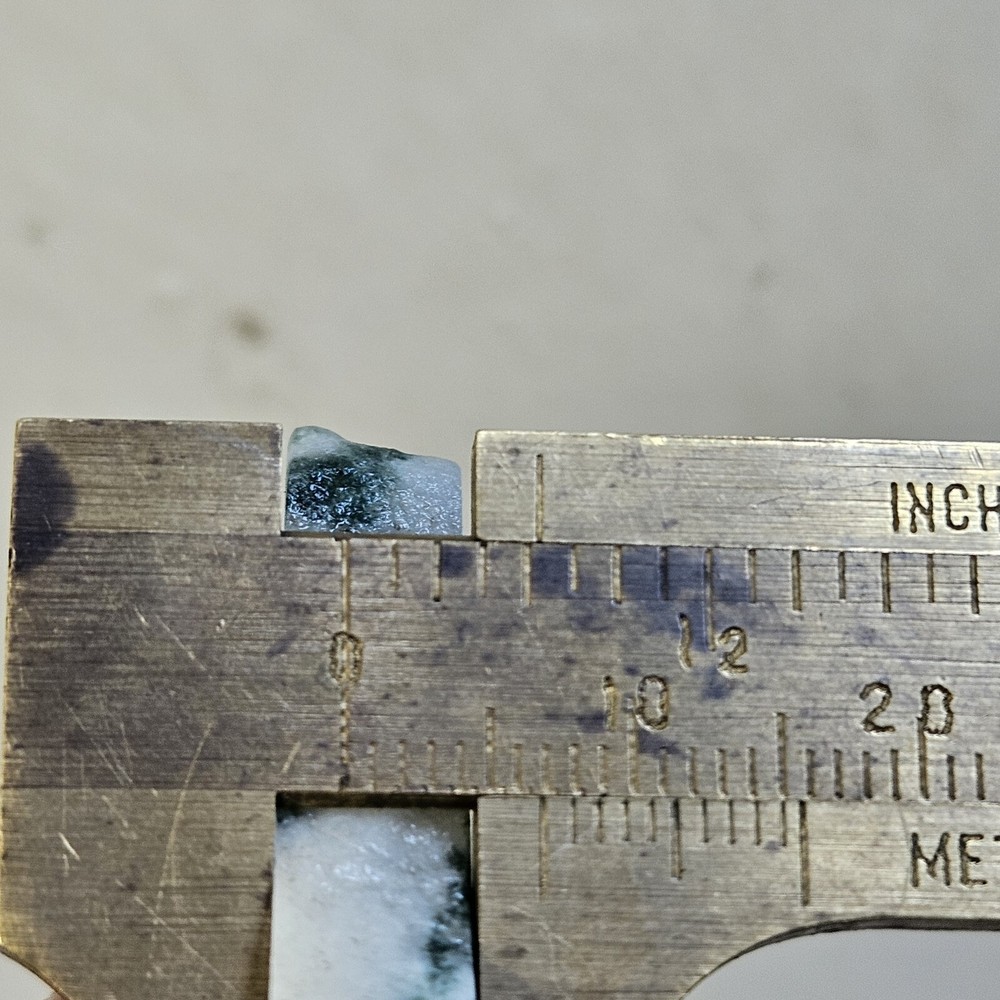 india tree agate lapidary slab