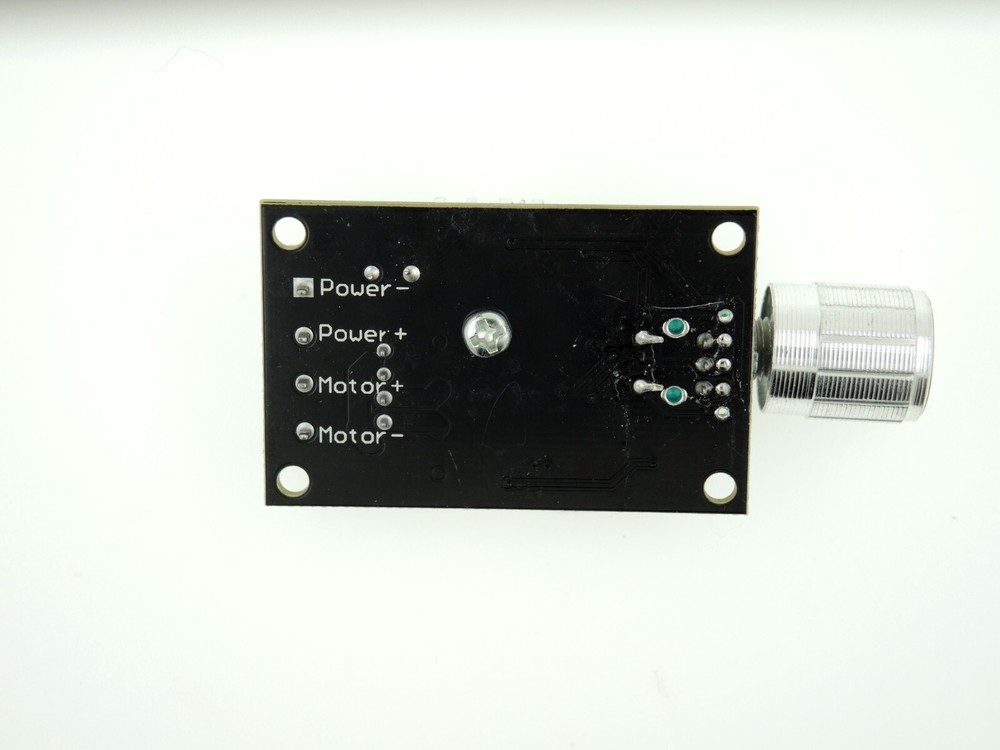 1pc PWM Motor Speed Controller, Forward Reverse, 1203BB (USA STOCK)
