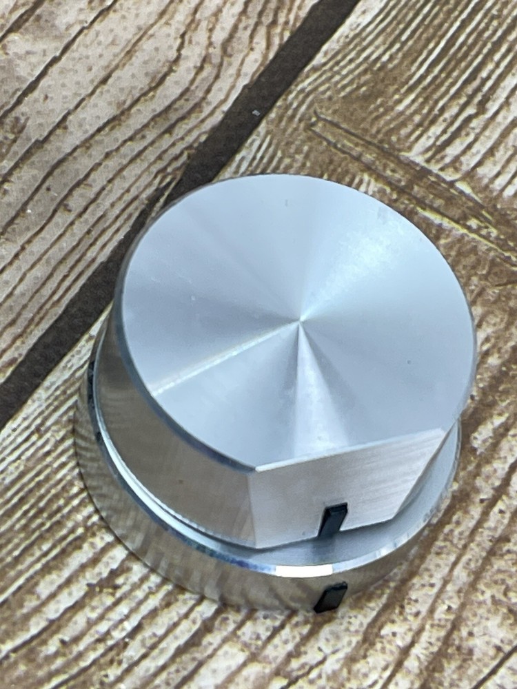 Sanyo Stereo Cassette Deck RD 5250 Input Knob Part