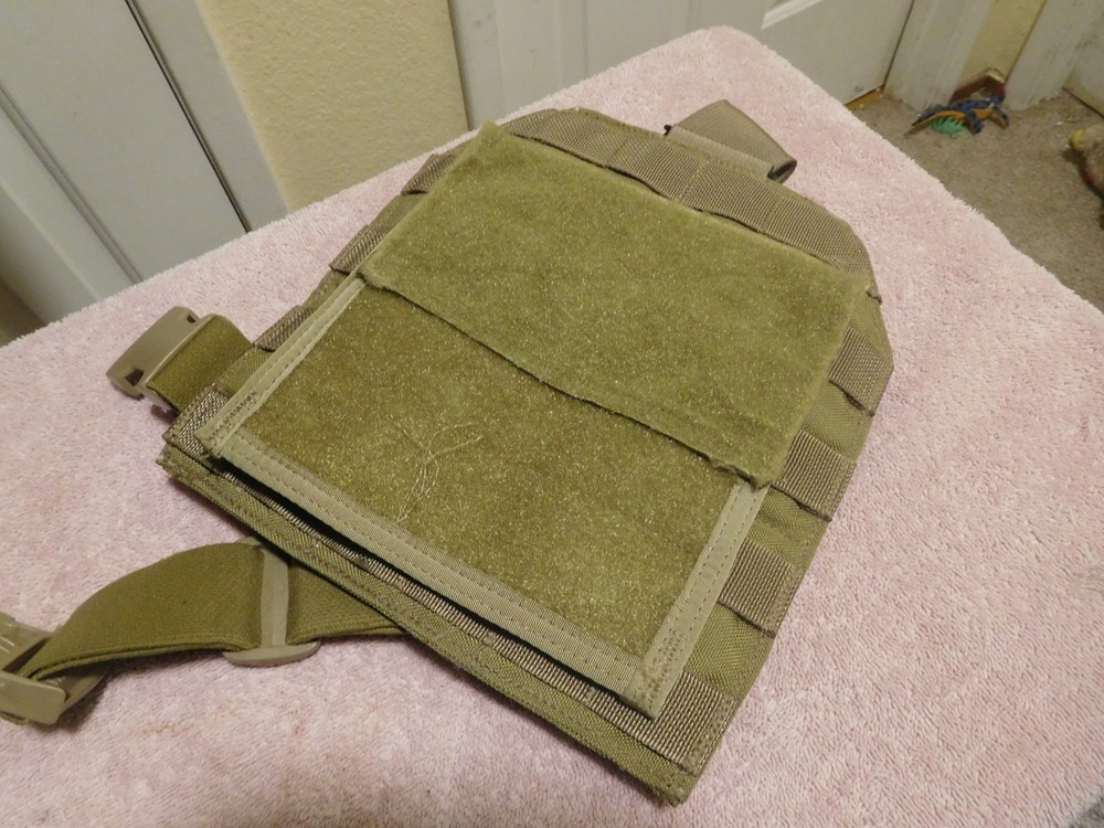 Eagle Industries Single Point Leg Panel Khaki New DEVGRU SOF SFLCS (B_