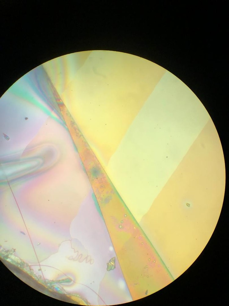 Leitz Metallurgical PHACO Plan 160x oil Objective - Tested