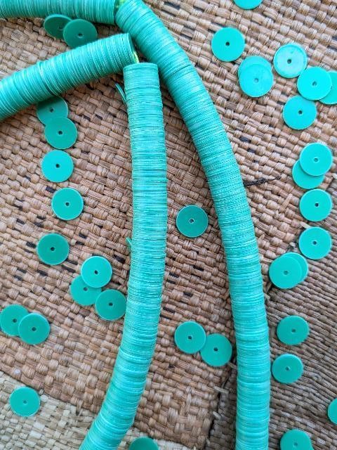 African Vinyl Beads -8mm [77091]