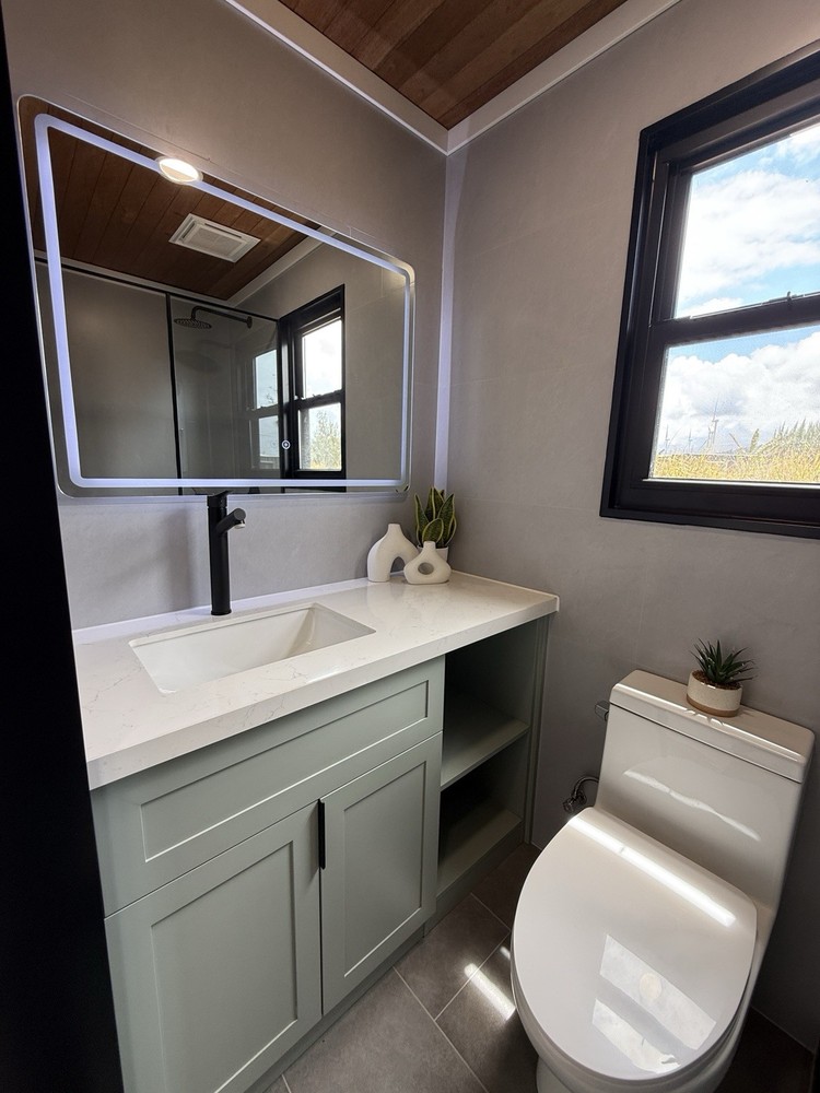 40FT Container Home