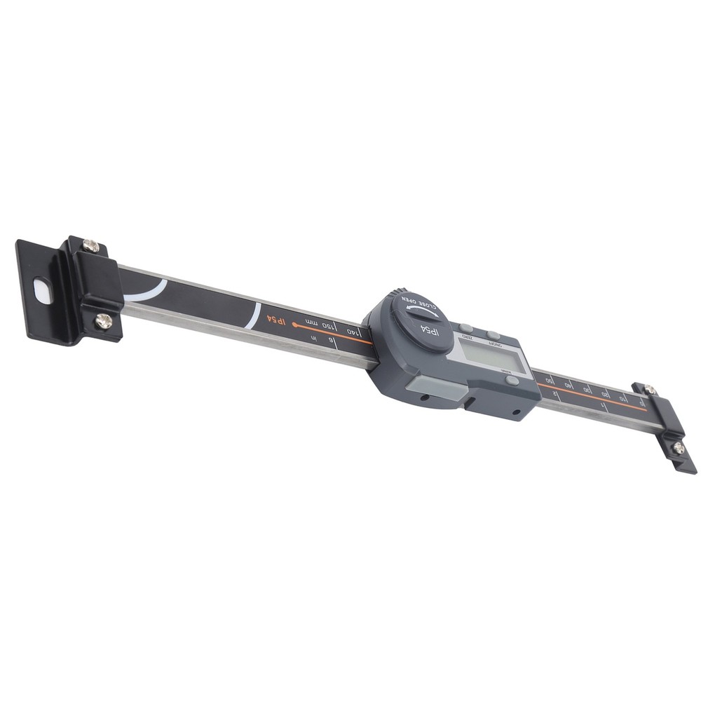 Digital Vernier Caliper Accurate Measurement Data Easy Read Display For Machine