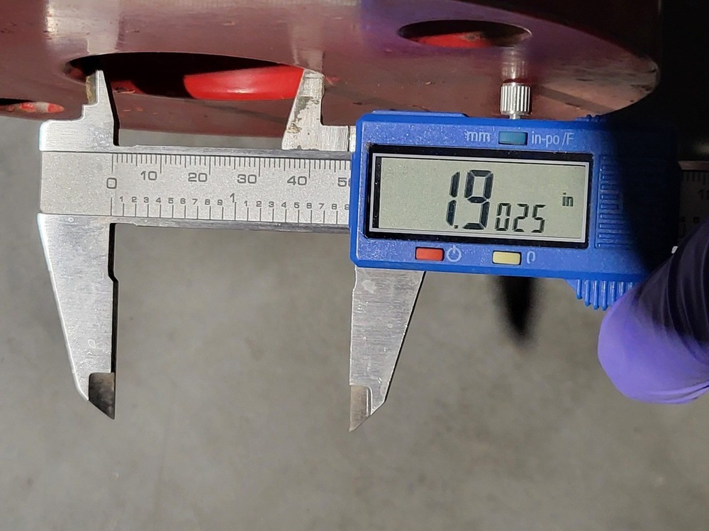 Generic 4" Firefighting Foam Chamber