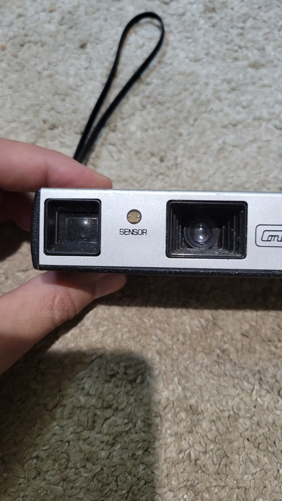 Continental Electroflash 555-S