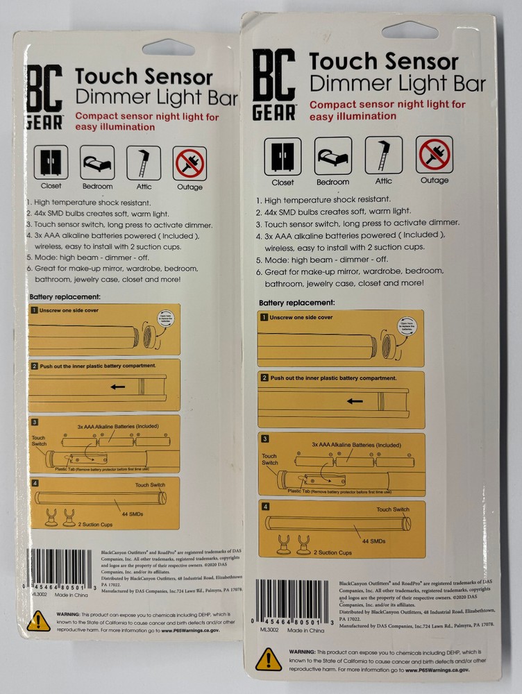 DesignTech "Universal Alarm Bypass Module" (MDL 27402)